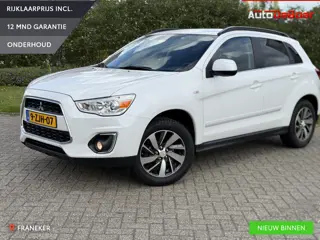 Mitsubishi ASX 1.6 Cleartec Invite+