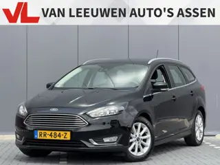 Ford FOCUS Wagon 1.0 Titanium | RIJKLAAR | Stuur/stoelverwarming | Trekhaak
