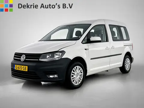 Volkswagen Caddy 2.0 TDI 5Pers. Euro6 Trendline / 2xSchuifdeur / Airco / Pdc. / Radio multimedia / A