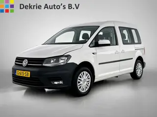 Volkswagen Caddy 2.0 TDI 5Pers. Euro6 Trendline / 2xSchuifdeur / Airco / Pdc. / Radio multimedia / A