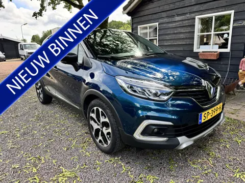 Renault Captur 0.9 TCe Intens (bj 2018)