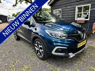 Renault Captur 0.9 TCe Intens (bj 2018)