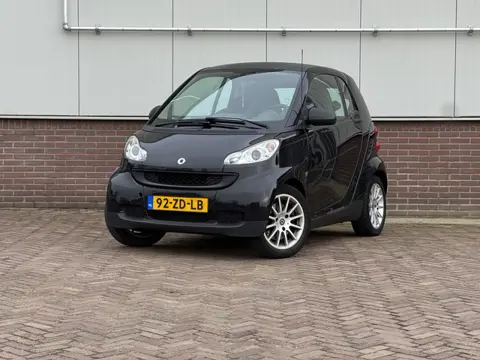 Smart Fortwo Coupé 1.0 Pure AIRCO (bj 2008, automaat)