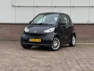 Smart Fortwo Coupé 1.0 Pure AIRCO (bj 2008, automaat)