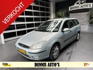 Ford Focus Wagon 1.6-16V Futura