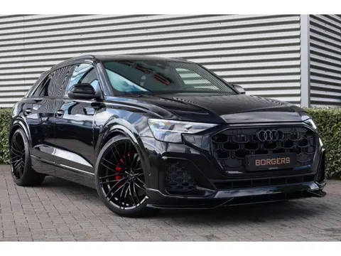 Audi Q8 60 TFSIe ABT Aero l B&O l 360° l Trekhaak l Carbon