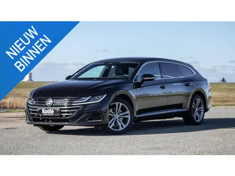 Volkswagen Arteon 1.4 TSI eHybrid R-Line Business CARPLAY / LEER / CAMERA / MEMMORY / LED / STOELVER