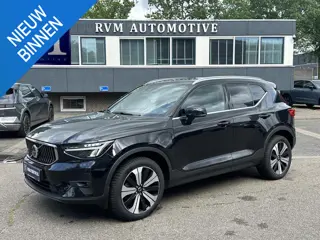 Volvo XC40 1.5 T4 Plug-in hybrid Core Bright BOMVOL! | STOEL + STUURVERWARMING |ELEK. TREKHAAK | KEY