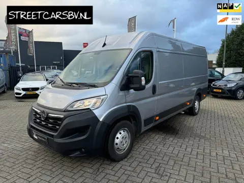 Opel Movano 2.2D 140 Zwaar L4H2 Edition