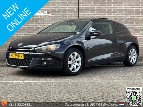 Volkswagen Scirocco 1.4 TSI Highline Plus | Schuif/Kanteldak | Camera | Climate |