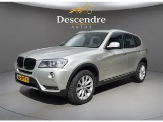 BMW X3 xDrive30d High Executive (bj 2013, automaat)