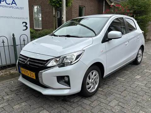 Mitsubishi Space Star 1.2 Entry (bj 2023)