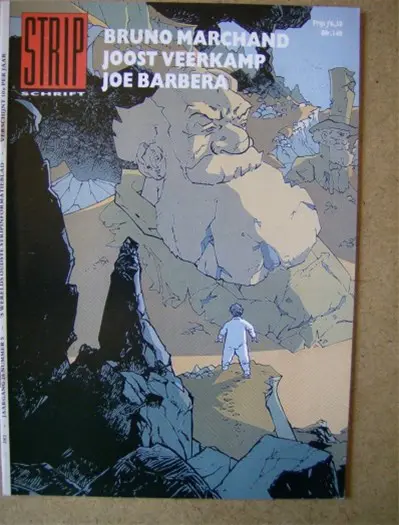 Stripschrift 282 adv. 902