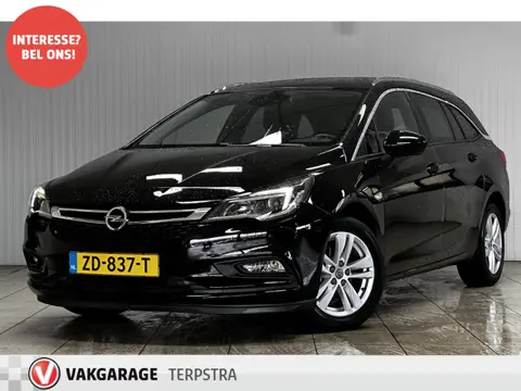 Opel Astra Sports Tourer 1.4 Innovation/ AUTOMAAT/ LED Dagrijverl./ Elek.Klep/ Apple+Android/ Stuur+
