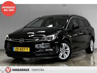 Opel Astra Sports Tourer 1.4 Innovation/ AUTOMAAT/ LED Dagrijverl./ Elek.Klep/ Apple+Android/ Stuur+