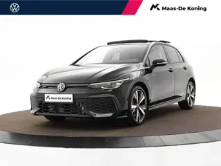 Volkswagen Golf 1.5 eHybrid 272pk DSG GTE · Panoramadak · Camera · Head-Up Display · Inklap. Trekhaa