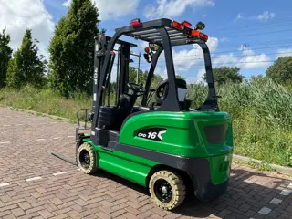 EP HUAYA CPD16 1600KG 3.00METER HEFTRUCK (bj 2024)