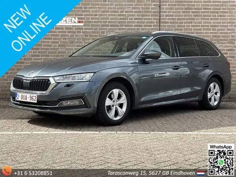 Skoda Octavia Combi 1.0 TSI Style | € 8.900,- NETTO! | ACC | Climate | Navi | Camera | 1/2 Leder |