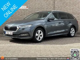 Skoda Octavia Combi 1.0 TSI Style | € 8.900,- NETTO! | ACC | Climate | Navi | Camera | 1/2 Leder |