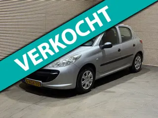 Peugeot 206 + 1.4 XS | Airco | Distributie is vervangen