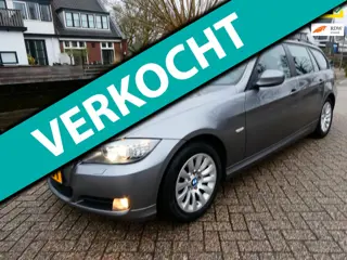 BMW 3-serie Touring 316i 122pk 1e eigenaar Clima Cruise Navi
