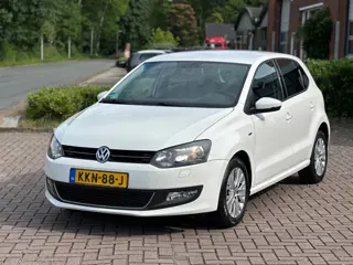 Volkswagen POLO 1.2-12V BlueMotion life