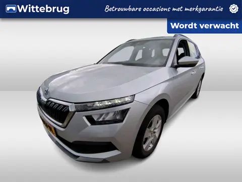 Škoda Kamiq 1.0 TSI Ambition Parkeersensoren / LED verlichting / Bluetooth / Cruise control / Airco