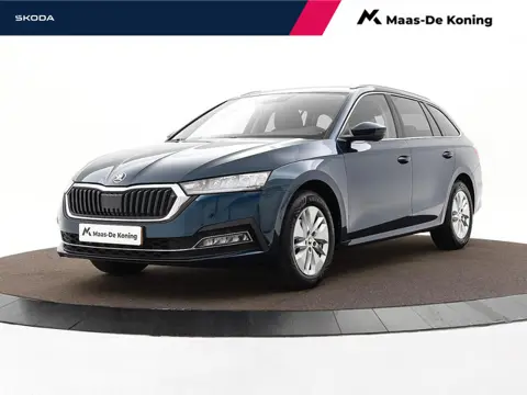 Škoda Octavia 1.0 TSI 110pk DSG Business Edition · Apple/Android Car Play · Keyless · Navigatie · El