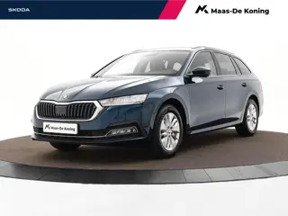 Škoda Octavia 1.0 TSI 110pk DSG Business Edition · Apple/Android Car Play · Keyless · Navigatie · El