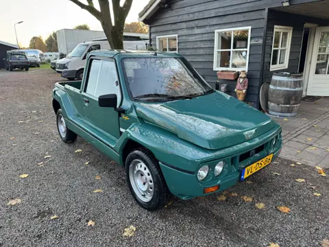 Mega Tjaffer 1.5D PICK-UP 4X4 (bj 1996)