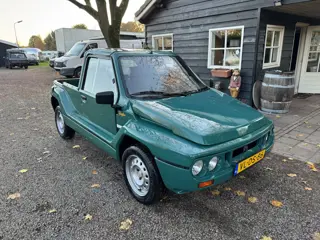 Mega Tjaffer 1.5D PICK-UP 4X4 (bj 1996)