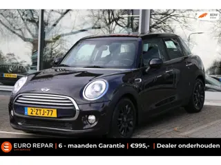 Mini Mini 1.5 Cooper Chili Business NL-AUTO NAP AUTOMAAT LED!