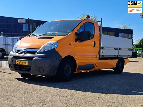 Opel Vivaro 2.0 CDTI L2 EXPORT