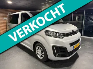 Citroen Space Tourer 1.6 BlueHDi 115 M S&S 8 PERSOONS - NAVI - AIRCO - CRUISE - NWE APK.