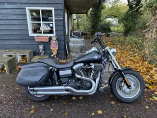 Harley-Davidson 103 FXDF Dyna Fat Bob (bj 2012)