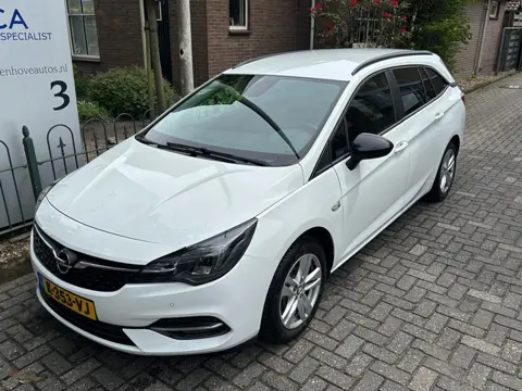 Opel Astra Sports Tourer 1.2 Business Edition (bj 2021)