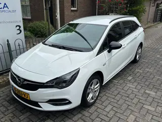 Opel Astra Sports Tourer 1.2 Business Edition (bj 2021)