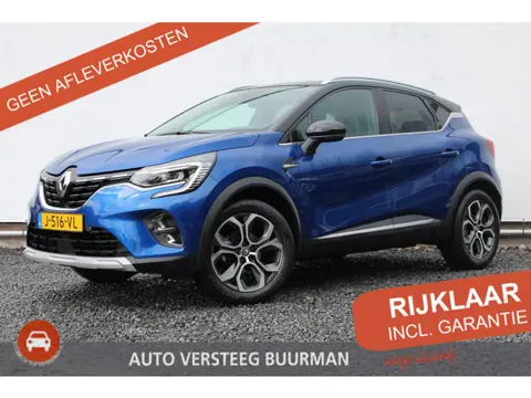 Renault Captur 1.0 TCe 100 Edition One Cruise/ Climate Control, Keyless,