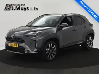 Toyota Yaris Cross 1.5 Hybrid 130 Executive WINTERPACK|ACC|BLIS|PDC|CAMERA|ELEK.ACHTERKLEP|18INCH|NI