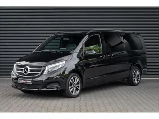 Mercedes-Benz V-Klasse 250d 4-MATIC Extra Lang -8 zits - LED - Trekhaak