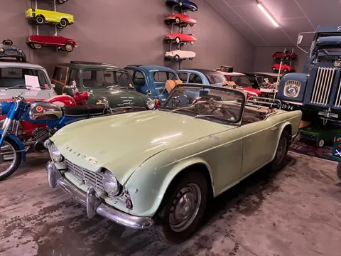 Triumph Tr4 Roadster