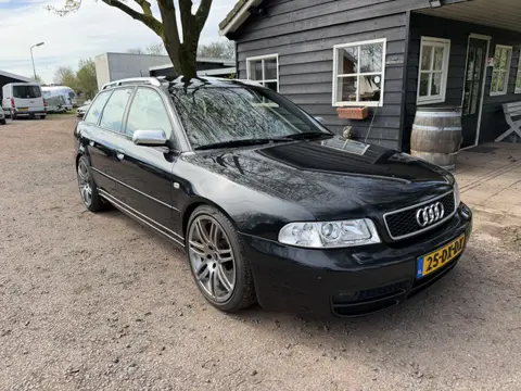 Audi A4 Avant 2.7 V6 quattro S4 Advance FACELIFT|SPORTLINE