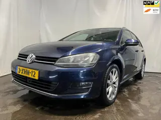 Volkswagen Golf Variant 1.2 TSI Highline - Rechter Zijschade - Schade