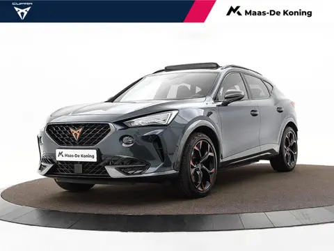 CUPRA Formentor 1.4 245pk DSG e-Hybrid VZ Performance · Panoramadak · Wegklapbare Trekhaak ·  Leder 