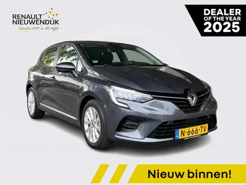 Renault Clio 1.0 TCe Bi-Fuel Zen | LPG | NAVI | AIRCO | CARPLAY |