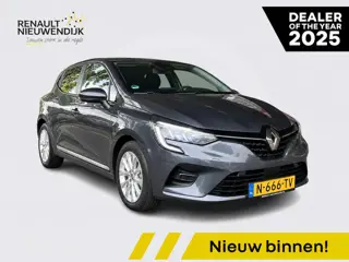 Renault Clio 1.0 TCe Bi-Fuel Zen | LPG | NAVI | AIRCO | CARPLAY |