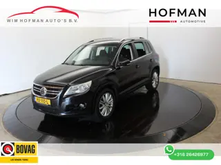 Volkswagen Tiguan 1.4 TSI Sport&Style 4Motion 2000KG Trekgew