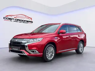 Mitsubishi Outlander 2.4 PHEV Intense+ /Apple Carplay/Schuif-kanteldak/Premium Audio/PDC V+A+Camera/