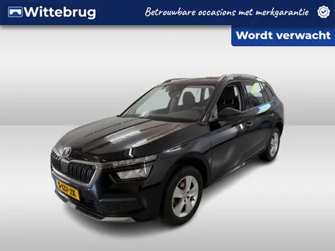 Škoda Kamiq 1.0 TSI Ambition Trekhaak / Bluetooth / parkeersensoren / cruise control / LED verlichti