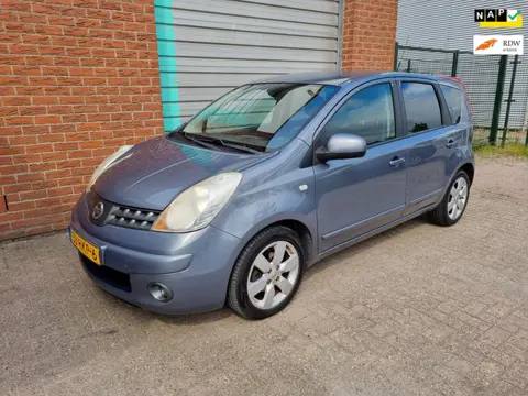Nissan Note 1.4 Life 5-Drs Airco! Bj:2009 NAP!